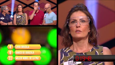 El equipo de los ‘Elementos’ cada vez más cerca del bote