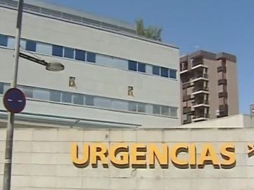 Urgencias de hospital en Murcia