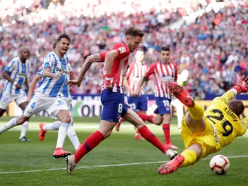Atlético de Madrid-Leganés temporada 2018-2019 Atlético de Madrid-Leganés temporada 2018-2019