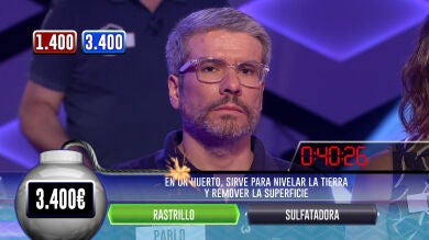 La gran bomba clasificatoria de Los ‘Elementos' en '¡Boom!'