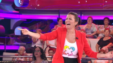 El gran favor que Hila ha hecho a su contrincante de '¡Ahora caigo! 