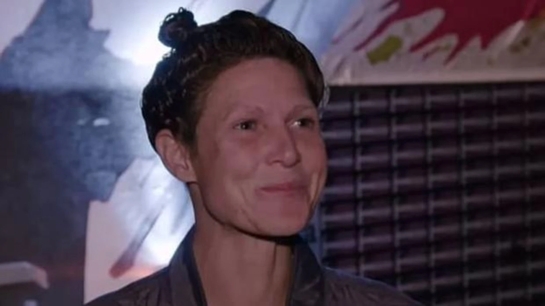 La ex actriz del porno Jeni Lee en el documental sobre la mendicidad los túneles de San Francisco La ex actriz del porno Jeni Lee en el documental sobre la mendicidad los túneles de San Francisco