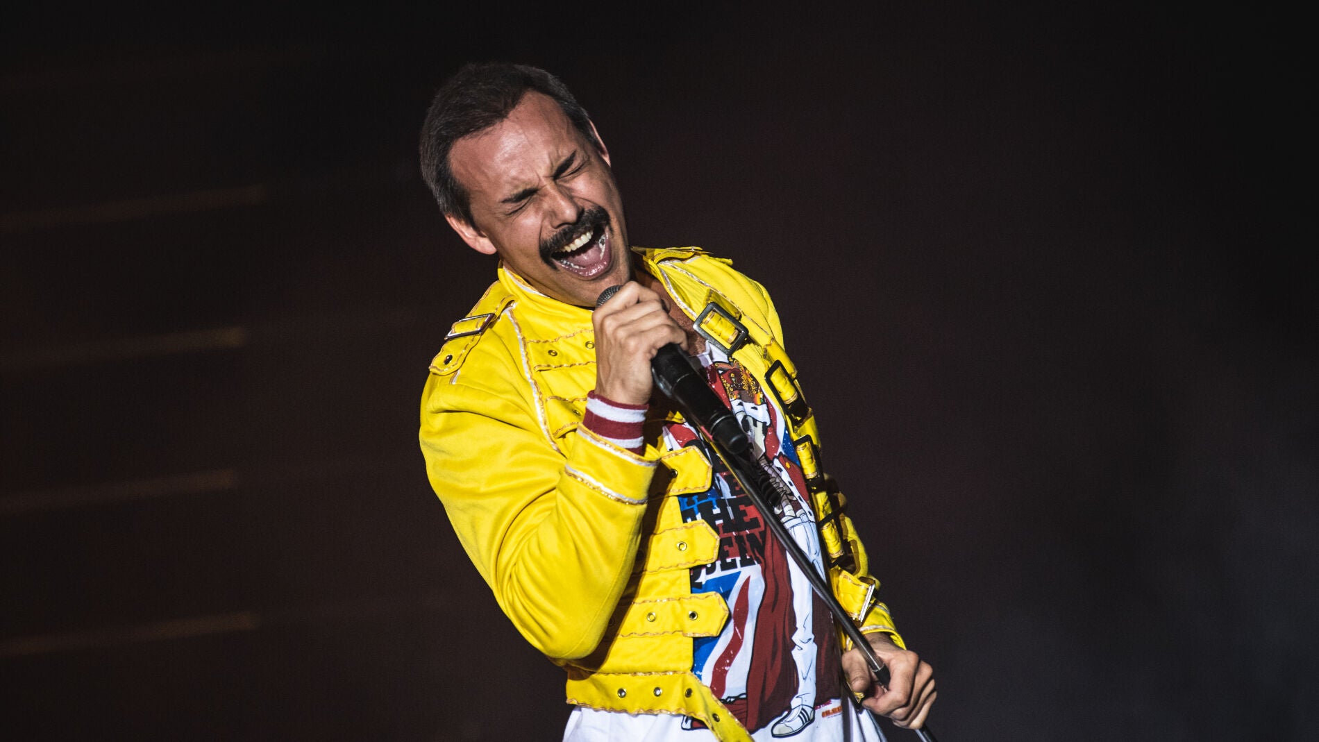 God Save The Queen en el Starlite de Marbella