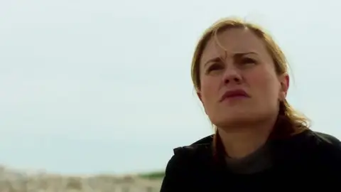 Anna Paquin en 'The Affair' Anna Paquin en 'The Affair'