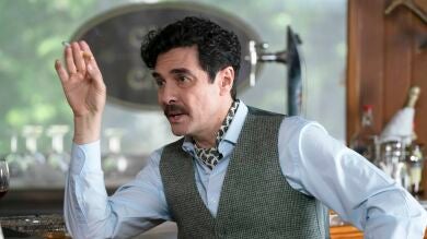 Armando Ordóñez aterriza en 'Amar es para siempre' con una oferta que lo cambiará todo 
