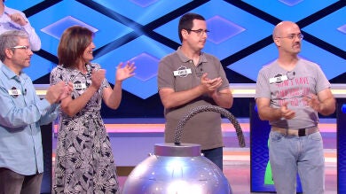 La espectacular bomba clasificatoria de los 'Elementos' en ‘¡Boom!’ 
