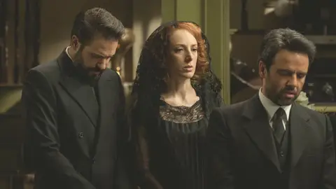 Campanas de boda y una nueva víctima en Puente Viejo Campanas de boda y una nueva víctima en Puente Viejo