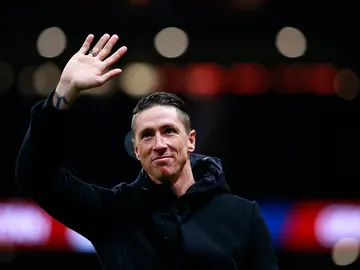 Fernando Torres se despide Fernando Torres se despide