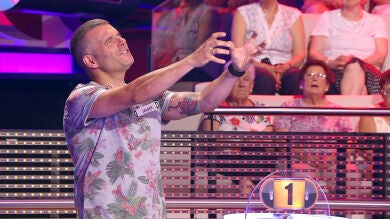 Descubre el divertido pasatiempo de Javier con su hija en '¡Ahora caigo!'
