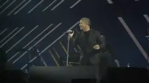Alejandro Sanz, de cruzada por los "dreamers" inicia gira por EE.UU Alejandro Sanz, de cruzada por los "dreamers" inicia gira por EE.UU