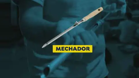 El mechador que ha dado positivo en listeria El mechador que ha dado positivo en listeria