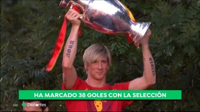El adiós de una leyenda: Fernando Torres deja el fútbol tras haber hecho historia en el fútbol español