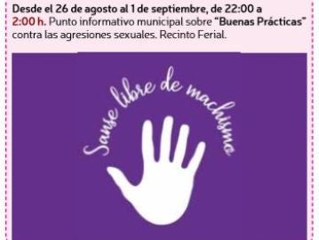 'Sanse libre de machismo'