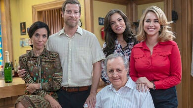 Los Gómez reciben a un nuevo miembro de la familia en la octava temporada de 'Amar es para siempre'