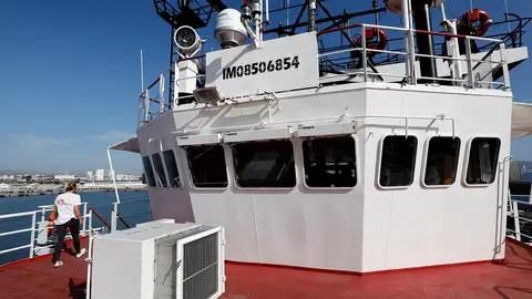 Ocean Viking (Archivo) Ocean Viking (Archivo)
