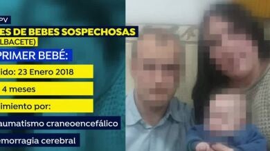 Detenida una pareja en Albacete por la muerte de sus dos bebés en un año y medio de diferencia 