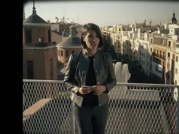 Ana Pastor en '¿Dónde estabas entonces?' Ana Pastor en '¿Dónde estabas entonces?'