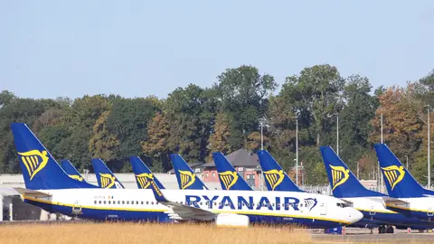 512 DESPIDOS EN RYANAIR 512 DESPIDOS EN RYANAIR