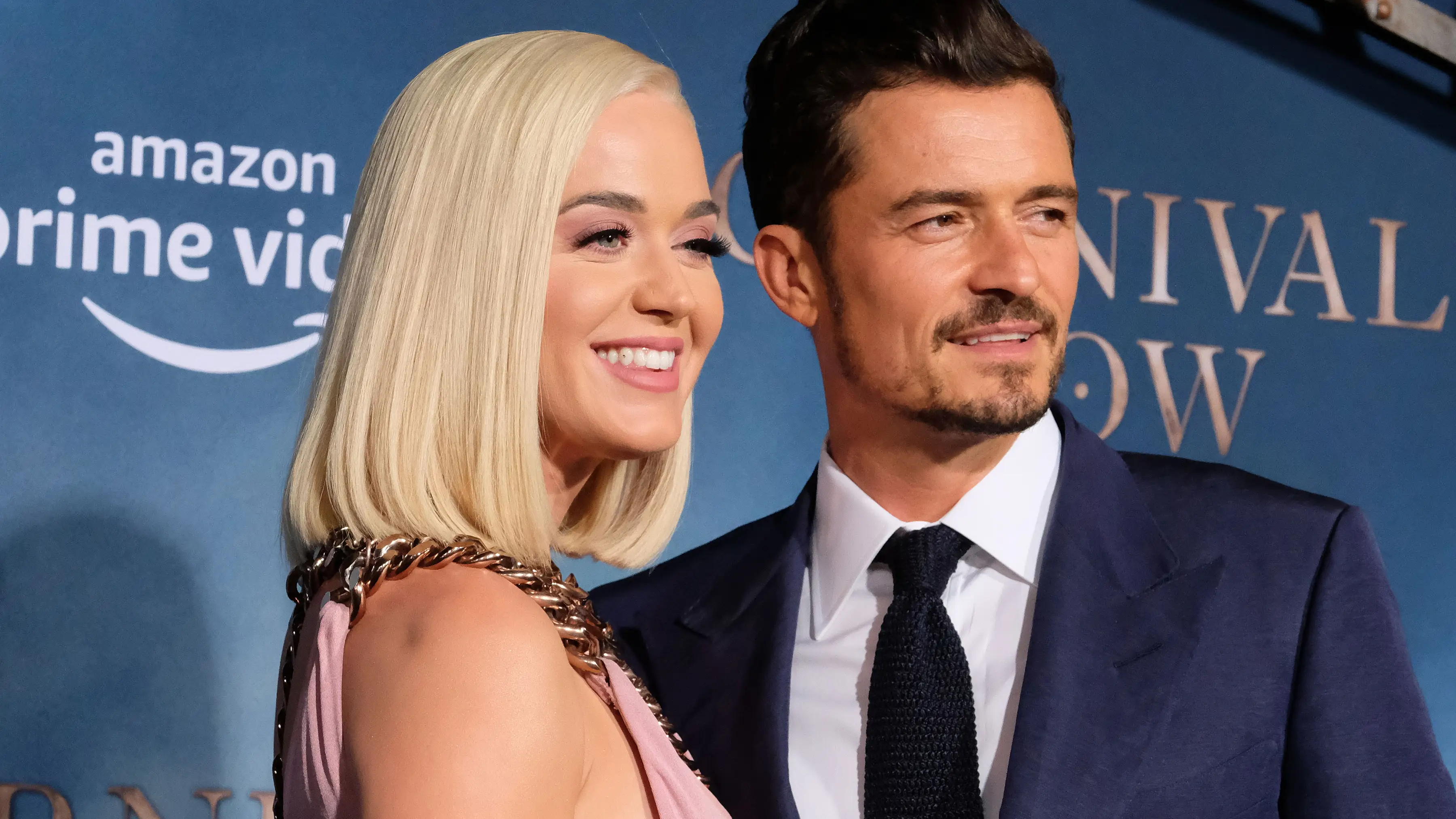 Katy Perry y Orlando Bloom Katy Perry y Orlando Bloom