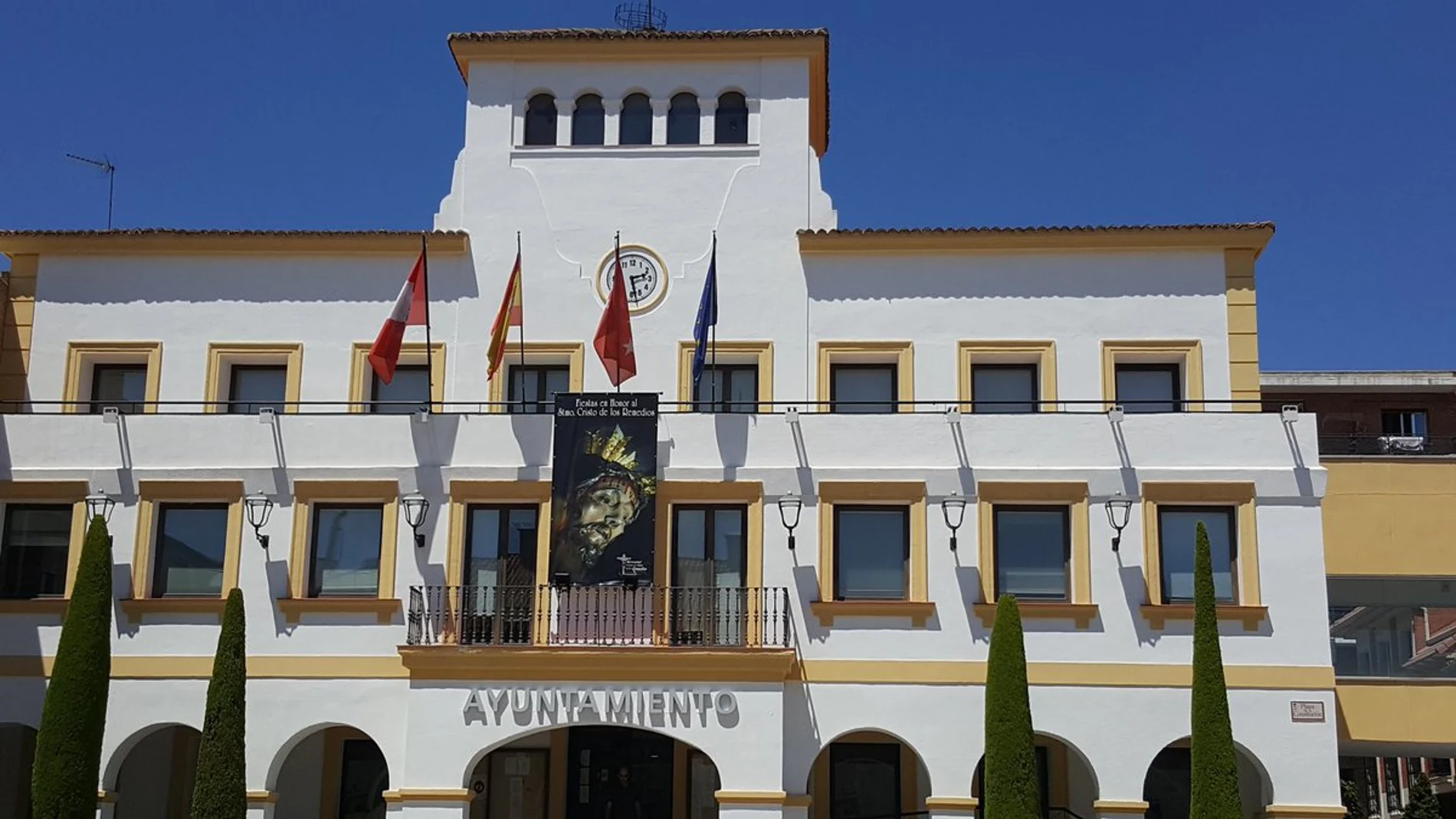 Ayuntamiento San Sebastián de los Reyes Ayuntamiento San Sebastián de los Reyes