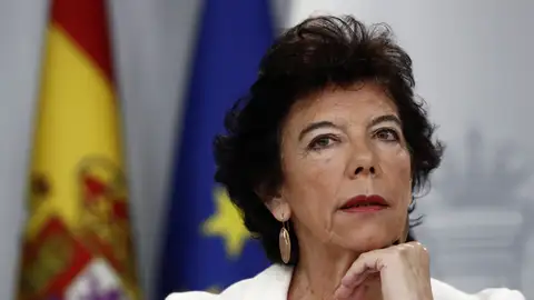 Isabel Celaá Isabel Celaá