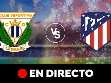 Segunda jornada de LaLiga: Leganés-Atlético de Madrid Segunda jornada de LaLiga: Leganés-Atlético de Madrid