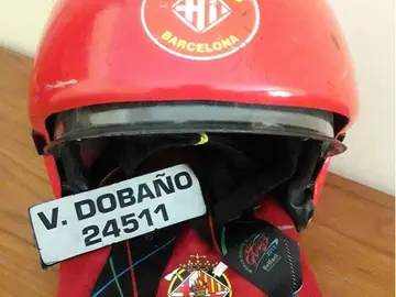 Victor Dobaño ha ganado tres medallas de oro Victor Dobaño ha ganado tres medallas de oro
