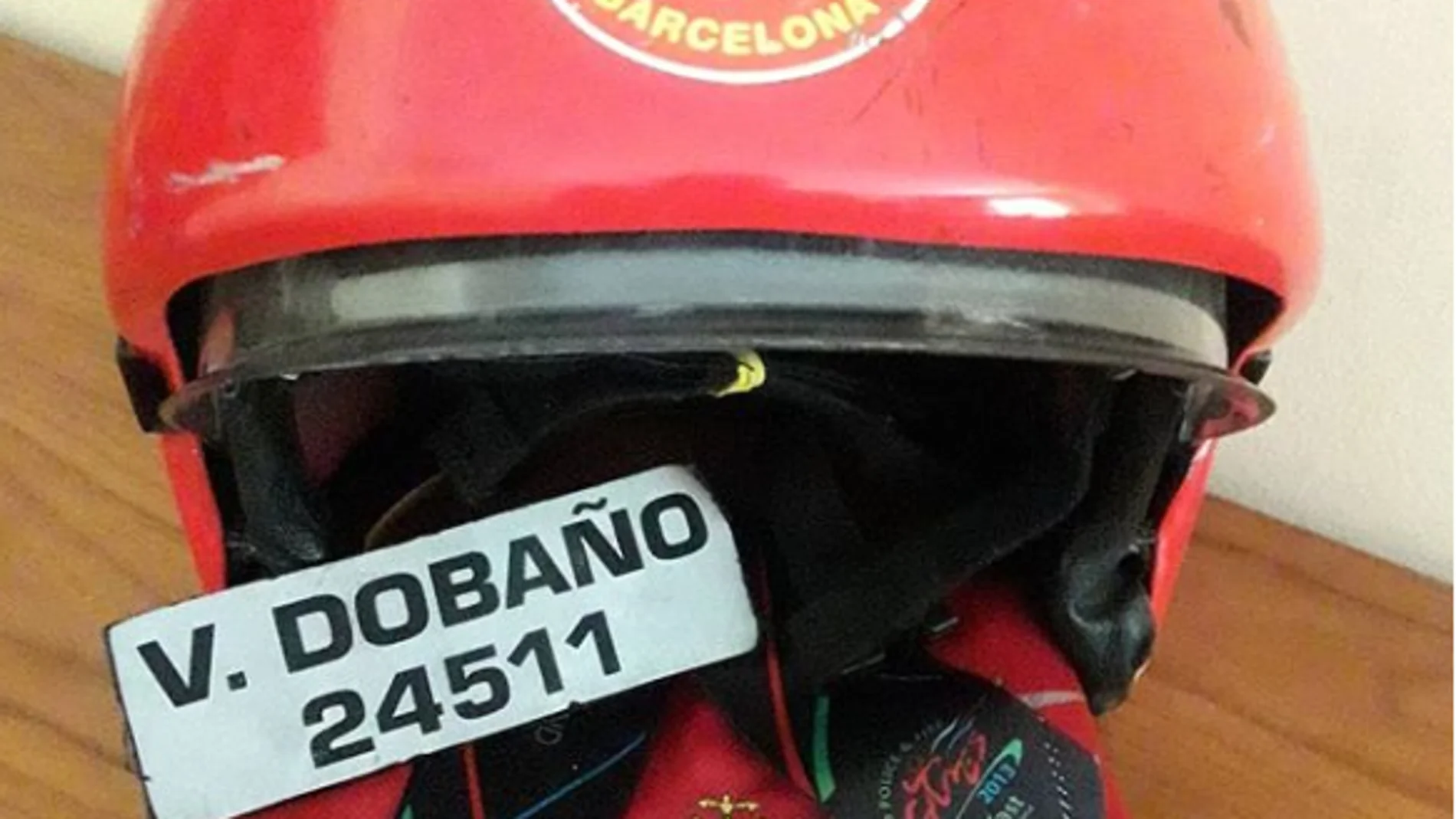 Victor Dobaño ha ganado tres medallas de oro Victor Dobaño ha ganado tres medallas de oro