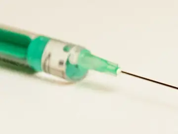Aguja médica Aguja médica