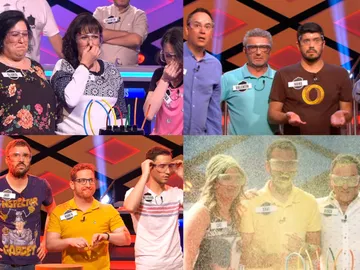 Trivial de '¡Boom!' Trivial de '¡Boom!'