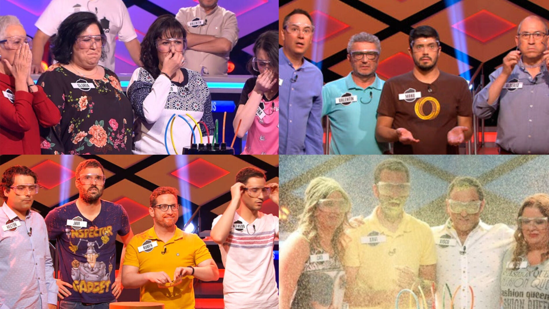 Trivial de '&iexcl;Boom!'