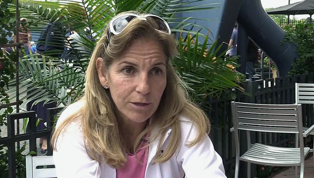Arantxa Sánchez Vicario habla sobre Cori Gauff en el US Open