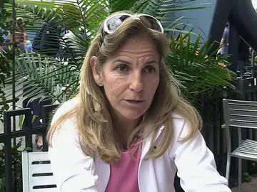Arantxa Sánchez Vicario habla sobre Cori Gauff en el US Open Arantxa Sánchez Vicario habla sobre Cori Gauff en el US Open