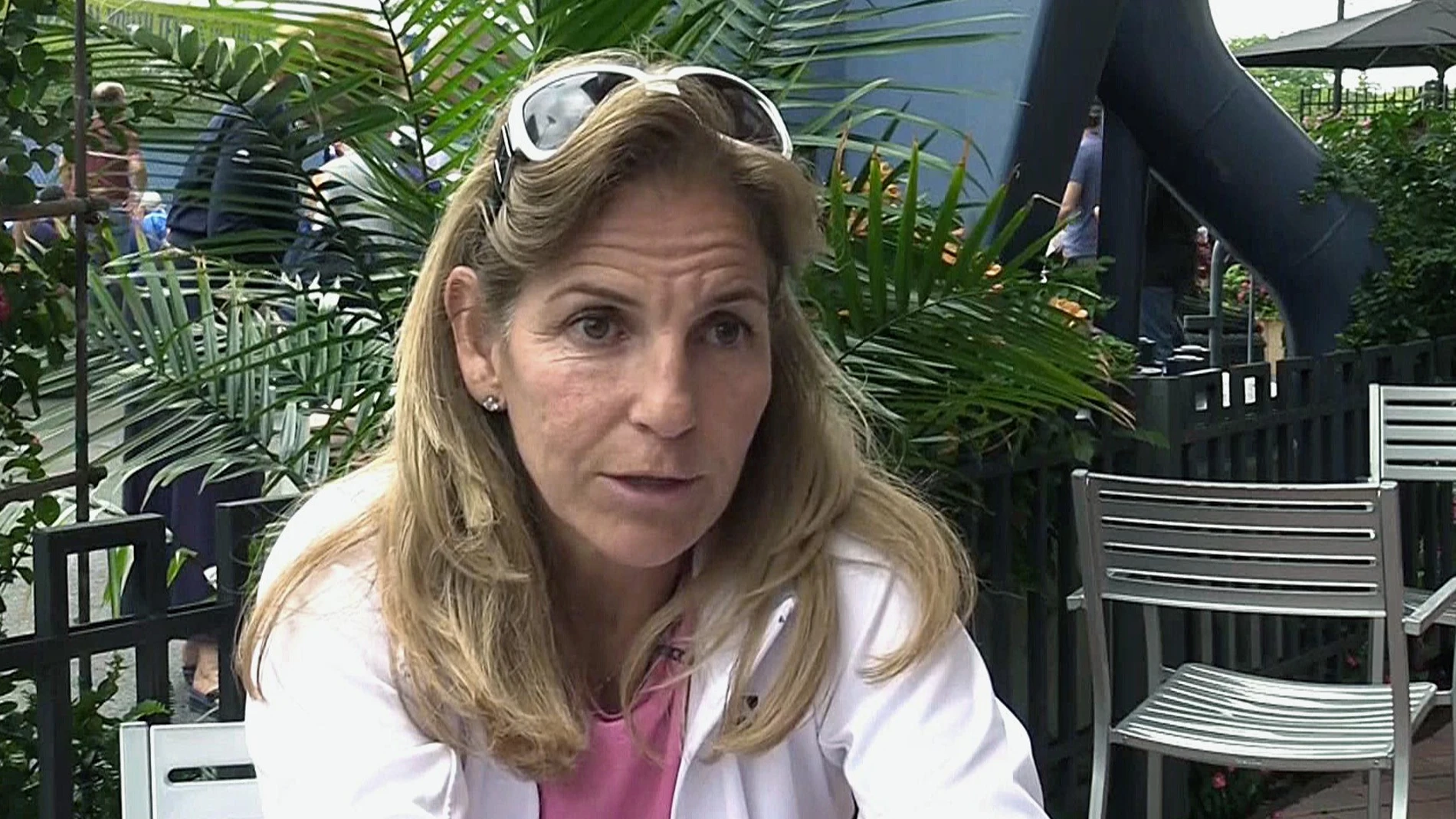 Arantxa Sánchez Vicario habla sobre Cori Gauff en el US Open Arantxa Sánchez Vicario habla sobre Cori Gauff en el US Open