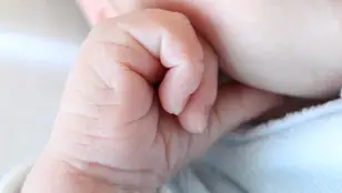 Bebé recién nacido