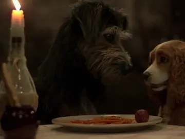 El remake en acción real de 'La Dama y el Vagabundo' ya tiene tráiler El remake en acción real de 'La Dama y el Vagabundo' ya tiene tráiler