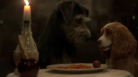El remake en acción real de 'La Dama y el Vagabundo' ya tiene tráiler El remake en acción real de 'La Dama y el Vagabundo' ya tiene tráiler