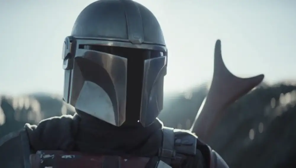 Primer tráiler de 'The Mandalorian', la serie original de 'Star Wars' con Pedro Pascal  Primer tráiler de 'The Mandalorian', la serie original de 'Star Wars' con Pedro Pascal