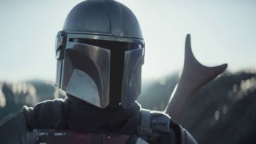 Primer tráiler de 'The Mandalorian', la serie original de 'Star Wars' con Pedro Pascal