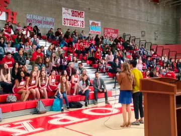 La nueva serie de 'High School Musical' La nueva serie de 'High School Musical'