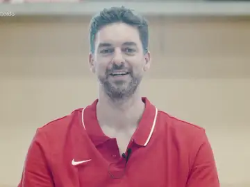 El sorprendente mensaje de Pau Gasol a la selección de baloncesto en pleno viaje a China El sorprendente mensaje de Pau Gasol a la selección de baloncesto en pleno viaje a China