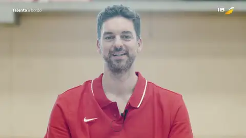 El sorprendente mensaje de Pau Gasol a la selección de baloncesto en pleno viaje a China El sorprendente mensaje de Pau Gasol a la selección de baloncesto en pleno viaje a China