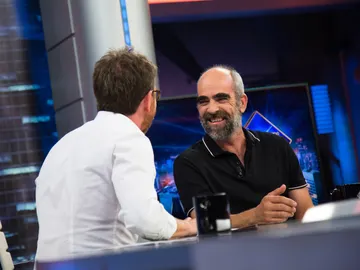 Luis Tosar confiesa la "incertidumbre" que vive un actor cuando está en paro Luis Tosar confiesa la "incertidumbre" que vive un actor cuando está en paro