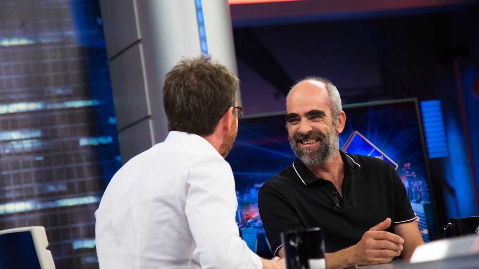 Luis Tosar confiesa la 