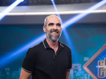 Disfruta de la entrevista completa de Luis Tosar en 'El Hormiguero 3.0' Disfruta de la entrevista completa de Luis Tosar en 'El Hormiguero 3.0'