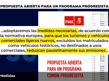Las rectificaciones del Gobierno sobre las medidas de diésel dan lugar a una gran caída de las ventas de coches Las rectificaciones del Gobierno sobre las medidas de diésel dan lugar a una gran caída de las ventas de coches