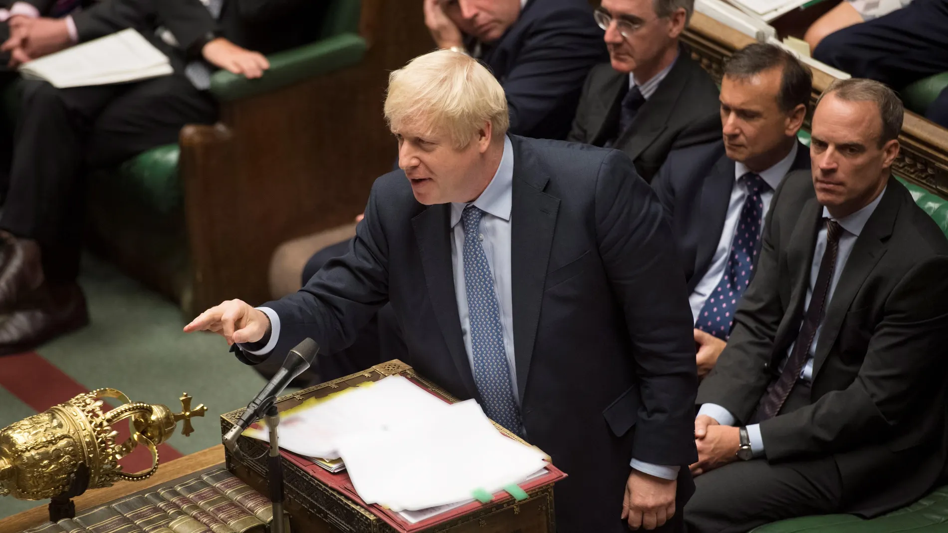 Boris Johnson Boris Johnson