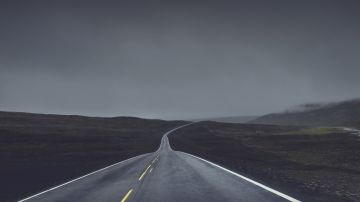 Imagen de archivo de una carretera