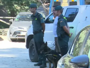 Xena, la perra de la Guardia Civil que encontró el cuerpo de Blanca Fernández Ochoa en su día libre Xena, la perra de la Guardia Civil que encontró el cuerpo de Blanca Fernández Ochoa en su día libre