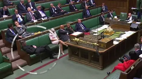 Rees-Mogg convertido en meme Rees-Mogg convertido en meme